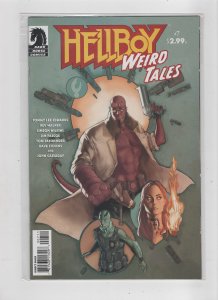 Hellboy: Weird Tales #7 (2004)