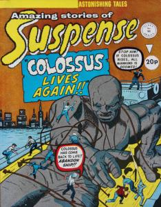 Colossus Lives Again!