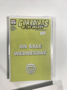 Guardians of the Galaxy #4 Blank Cover (2020) NM3B184 NEAR MINT NM