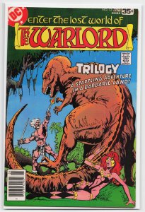 Warlord #12 (1978) Warlord [Key Issue]