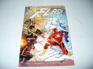 The Flash Volume 2: Rogues Revolution HC (The New 52)