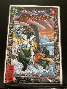 Robin #27 (1996)