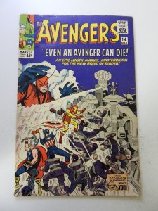 The Avengers #14 (1965) VG+ condition