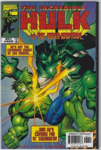 The Incredible Hulk #469 (1998)