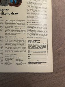 Captain America #108 ( 8.0 VFN ) Jack Kirby, Full Size Spiderman Ad  / 1968