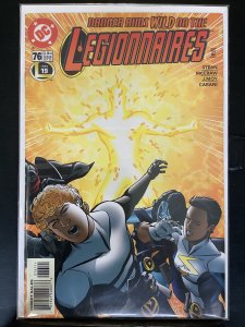 Legionnaires #76 (1999)