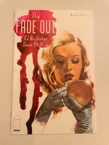 The Fadeout # 3 NM 1st Print Image Comic Book Ed Brubaker Sean Phillips 15 J244