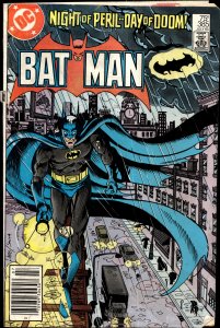 Batman #385 (1985) Batman