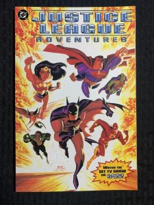 2003 JUSTICE LEAGUE ADVENTURES TPB SC FN+ 6.5 1st Printing DC Comics