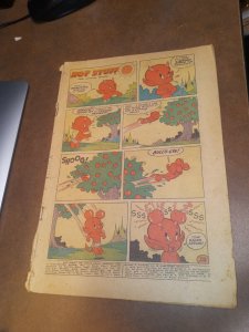 HOT STUFF THE LITTLE DEVIL #31 silver age 1961 HARVEY COMICS kids cartoon