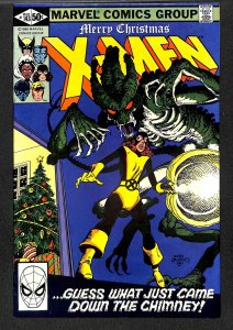 X-Men #143 FN 6.0 Marvel Comics