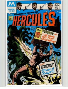 Hercules #10 (1969) Hercules