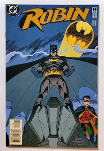 Robin #14/SC (Feb 1995, DC) 9.2 NM-