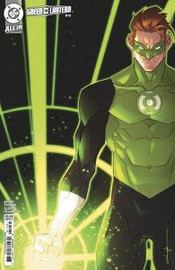 Green Lantern #19 2024 Ozgur Yildirim Cover B DC HB31