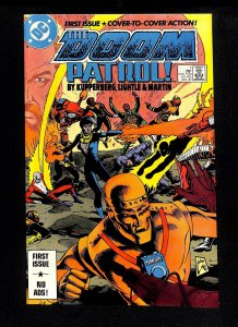 Doom Patrol #1