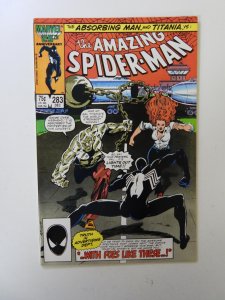 The Amazing Spider-Man #283 Direct Edition (1986) VF condition
