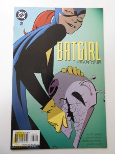 Batgirl Year One #2 (2003) VF+ Condition!
