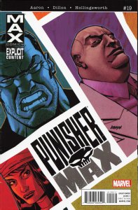PunisherMAX #19 (2012) Punisher