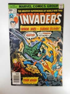 The Invaders #9 (1976)