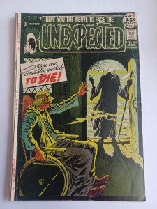 Unexpected #126 - Horror - 1971 - VG/FN