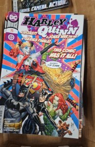 Harley Quinn #75 (2020)