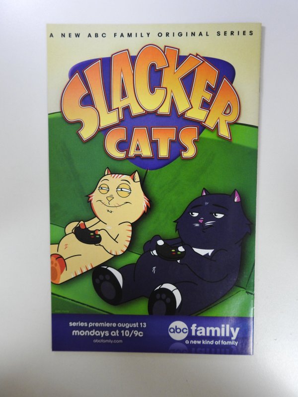 Outsiders: Five of a Kind - Wonder Woman/Grace #1 (2007)