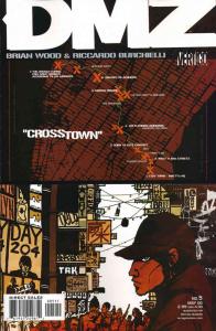 DMZ #5 FN ; DC/Vertigo | Brian Wood