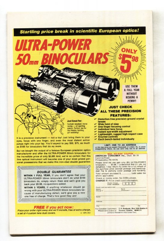 Conan The Barbarian #55  1975 - Marvel  -NM- - Comic Book