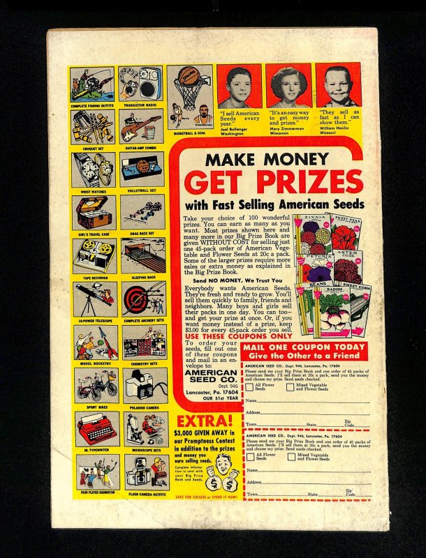 Sub-Mariner #13 1st Gargantos!