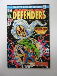 The Defenders #14 (1974) VF- condition