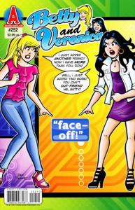 Face-Off; The Play Is The Thing; How To Be A Best Friend; Loose Lips!