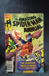 The Amazing Spider-Man Annual #18 (1984)