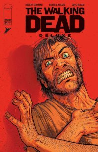 Walking Dead Deluxe # 24 Cover B NM Image Comics 2021 [C3]