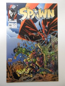 Spawn #11 (1993) VF+ Condition!