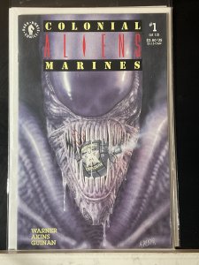 Aliens: Colonial Marines #1 (1993)