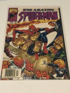 The Amazing Spider-Man #4 (1999) VF