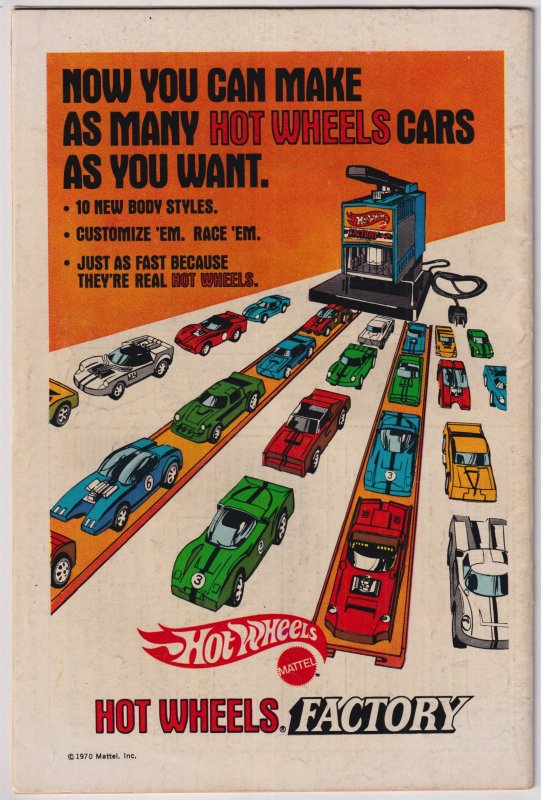 Action Comics #391 (1970) Superman