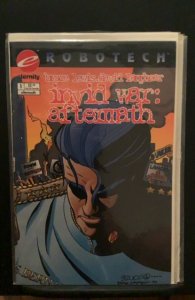 Robotech Invid War: Aftermath #1 (1993)