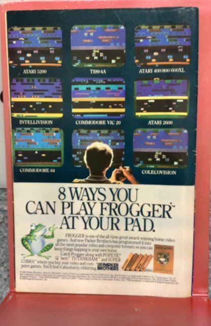 Marvel Team-Up #141 (1984)