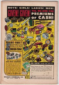 Adventure Comics #262 (Jul-59) FN- Mid-Grade Superboy, Green Arrow, Aquaman, ...