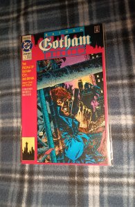 Batman: Gotham Nights #1 Direct Edition (1992)