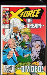 X-Force #19 (1993) X-Force [Key Issue]