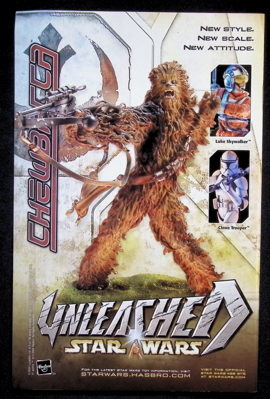 Star Wars: Infinities - Return of the Jedi #3