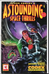 Astounding Space Thrills #1 (1998)