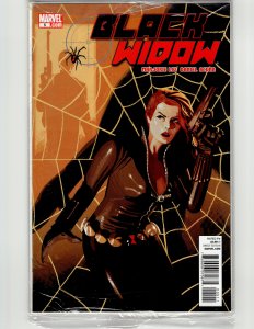 Black Widow #5 (2010) Black Widow