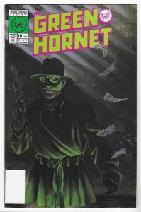 The Green Hornet #10 Direct Edition (1990)