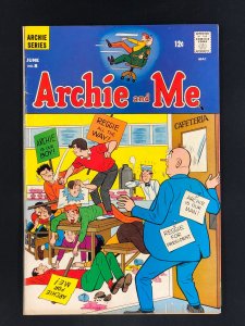 Archie and Me #8 (1966)