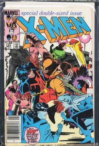 The Uncanny X-Men #193 (1985) X-Men [Key Issue]