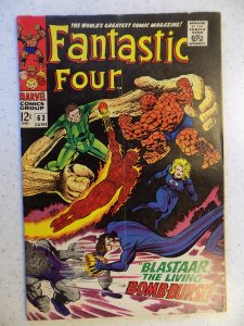 Fantastic Four #63 (1967)