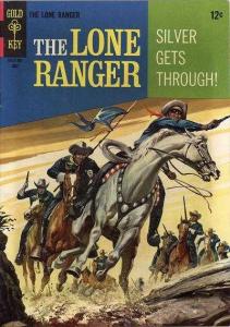 Silver Gets Through!